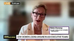 Australia's Gender Pay Gap Could Persist for Decades