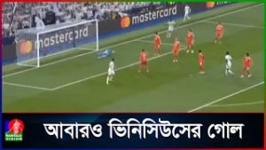 রিয়াল ফিরতি লেগ জিতে, পিএসজি ড্র করে শেষ ষোলোতে