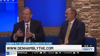 Bill Ramsey and Michael Patterson - Denham Blythe Company Building the Bluegrass for 50 Years