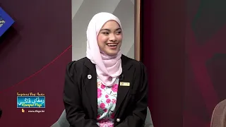 Rampai Pagi 29 September 2026, Wawancara - Memperkasa Usahawan Brunei