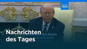 Nachrichten des Tages | 5. März 2026 - Mittagsausgabe
