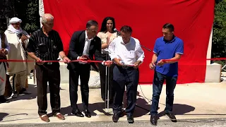 AKTUALE - Përurimi i memorialit në Sukën e Mkushit