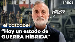 Retired Admiral warns: "There is a hybrid attack with Morocco as the active perpetrator"