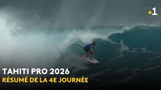 Tahiti Pro 2026: Day 4 Competition Recap