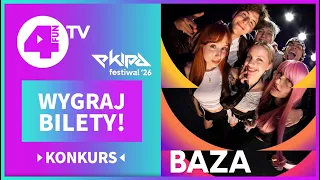 KONKURS - #ekipa W 4FUN.TV - Wygraj bilety Meet&Greet - #BAZA