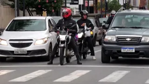 PONTOS DE APOIO PARA MOTOENTREGADORES