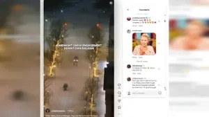 Couple's snowy dance in downtown Raleigh captures hearts and goes viral