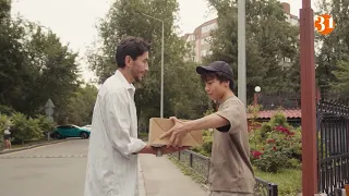 The Taxi Driver and the Passenger | The Road | Delivery Service | Year of Digitalization and Arti...