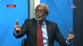 Maurice NOUNGA: «UN PAYS DANS LEQUEL ON EST BIEN ÉDUQUÉ EST UN PAYS D'AVENIR...»