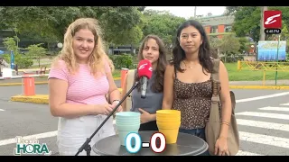 Ticos vs. Tourists: General Knowledge Street Experiment