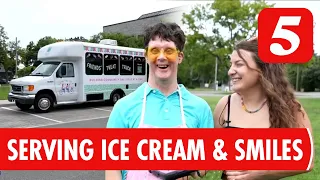 Friends Life Community's Treat Truck Brings Ice Cream and Joy to Nashville