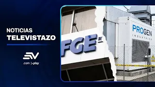Caso Progen: Fiscalía peritará 10 reportajes sobre litigio de Celec en EE. UU. | Televistazo