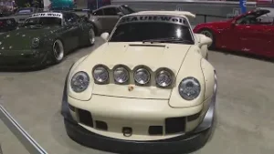 Chicago Auto Show: Exhibits for all auto enthusiasts