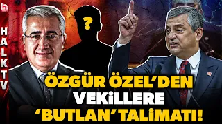REVEALED ON AIR! Özgür Özel's 'Null and Void' order to MPs! Bülent Yücetürk explains!