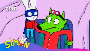 Simon - La merienda de la Abuelita Lobo ?? Episodio completo | Clan TVE