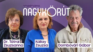 „Olyan lett az életünk, mintha szerepjátszás lenne" | Kállay Zsuzsa