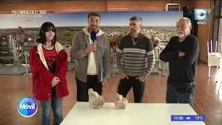 "Mesetasaurus Protector": A New Dinosaur Species in Uruguay