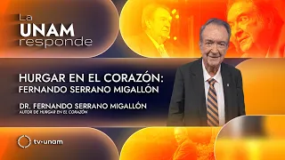 Digging Into the Heart: Fernando Serrano Migallón. UNAM Responds 1399