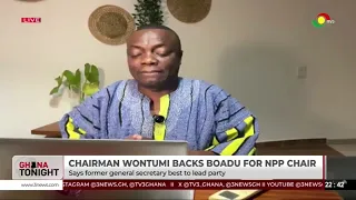 Wontumi’s Endorsement Could Boost Candidates in Ashanti Region - Mussa Dankwah