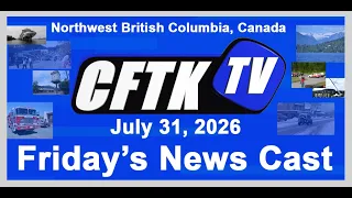 July 31, 2026 - CFTK-TV News - Full Cast