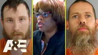 Court Cam: Top 5 Most Bizarre Cases - Part 4 | A&E
