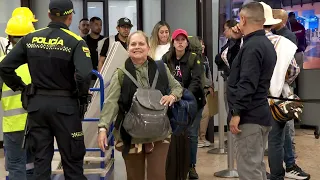 This is the Medellín Task Force that will strengthen security during Colombiamoda and the Flower ...