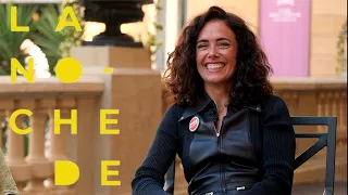 True or False: What "La Noche De..." has said about Patricia López Arnaiz