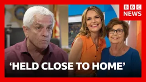 Nancy Guthrie believed to be 'held close to home', sheriff says | BBC News