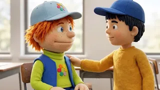 הסיפור של צור | המתנות של מאור - ולמה צור מתייחס אליו אחרת?