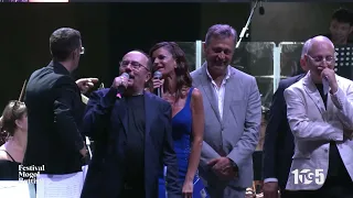 Castellabate Mogol Battisti Festival Winners August 8
