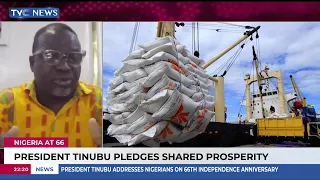 Current Administration Has Captured Nigeria's Foreign Interest - Analyst, Adetola Odubajo