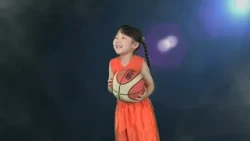[Kids Challenge Stadium] Nagi-chan _ Hiroshima Television