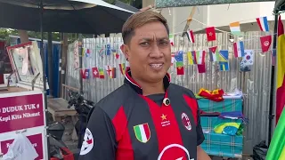 Piala Dunia 2026 Membawa Berkah untuk Penjual Bendera