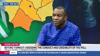 Pres Tinubu Has Demonstrated Respect for Democracy in This Election — Asuquo James