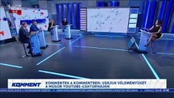 Nem csak az számít, mit tettek bele a törvénybe, hanem az is, mit vettek ki- HírTV