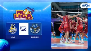 Lavani 3-0 Garuda Jaya | Highlight Proliga Putra 2026 | Moji