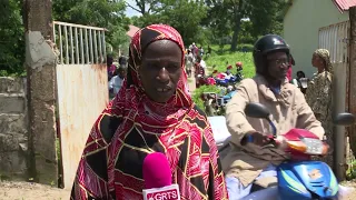 SUPPORTING FARMERS TO BOOST CROP PRODUCTION