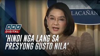 Palace: Fare hike must balance commuters, transport workers | ANC