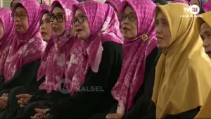 HARI YANG BERKAH - BERSYUKUR DALAM KESEHARIAN : KUNCI HIDUP YANG BERKAH | TVRI KALSEL