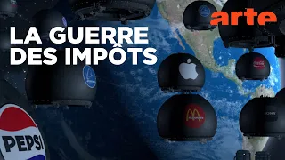 La bataille pour la justice fiscale | Tax Wars | ARTE