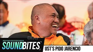 UAAP: Pido puts pressure in perspective for UST