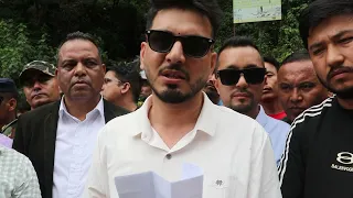 कोदारी-लिपिङ सडक समस्या : बस्तीको सुरक्षा सुनिश्चित गर्न माग | AP REPORT | AP1HD