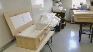 Lenten labor of love