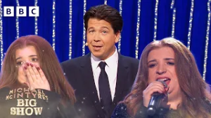 Michael McIntyre pranks singer with fake tube station - BBC