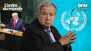 Could the UN disappear without funding?