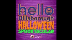 Halloween Spooktacular with Sheriff Chad Chronister and Chely the Librarian