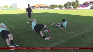 RK Nexe krenuo u pripreme, slijede i jake prijateljske utakmice