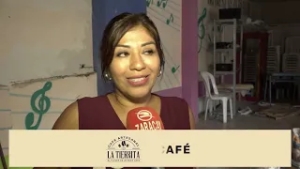 LA REGIÓN - LAS LLUVIAS CAUSARON DAÑOS EN LA CASA DE LA CULTURA