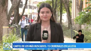 ¡Alerta en Bucaramanga! Revelan rostros de los 15 más buscados por homicidios y feminicidios