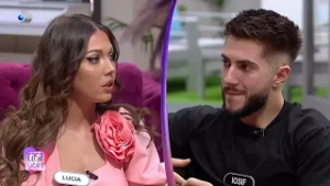 Casa Iubirii - Alexandru vs Danciu: cuvinte grele dupa GALA! Lucia il surprinde pe Iosif...